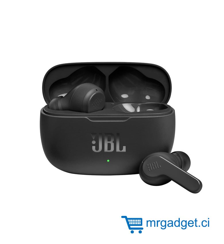 JBL Wave 200TWS Écouteurs intra auriculaires véritablement sans fil