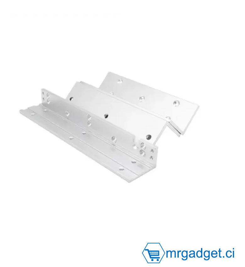 Hikvision DS-K4H258-LZ  - Support de Ventouse magnétique DS-K4H258S