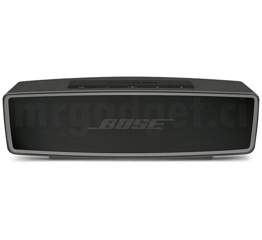Bose SoundLink Mini II Enceinte Bluetooth  - Noir Carbone