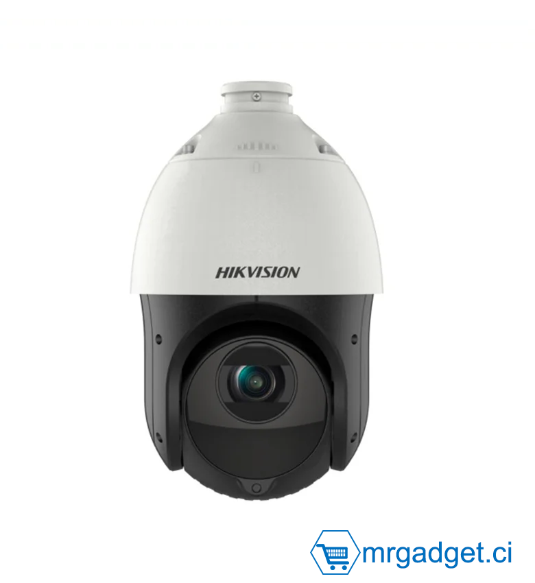 Hikvision DS-2DE4225IW-DE (T5) Caméra PTZ AcuSense 2MP zoom x 25 vision de nuit 100 mètres Powered DarkFighter