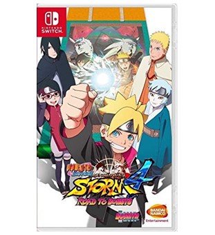 Naruto Shippuden Ultimate Ninja Storm 4 - Roa