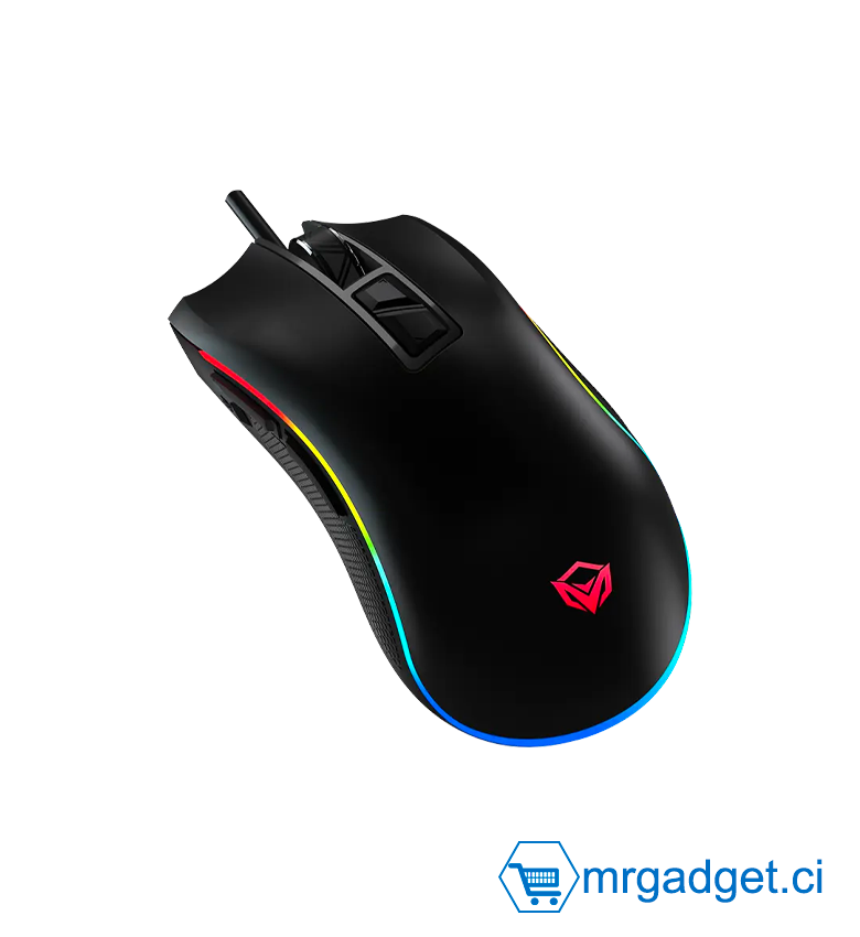 Meetion G3330 Souris Gaming filaire - USB
