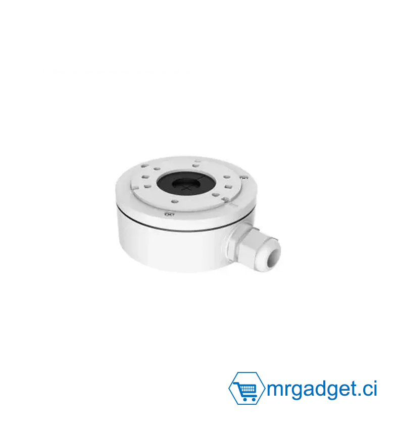 Hikvision DS-1280ZJ-XS - Boite de jonction - Boîte de dérivation - Alliage d'aluminium