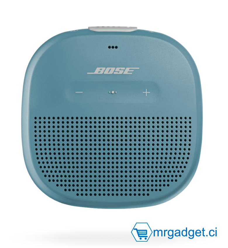 Bose SoundLink Micro Enceinte Bluetooth  - Stone Blue