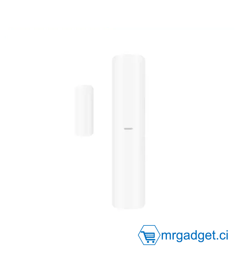 Hikvision DS-PDMCK-EG2-WE détecteur de choc et d'ouverture avec extension filaire pour alarme Hikvision AX PRO 868Mhz
