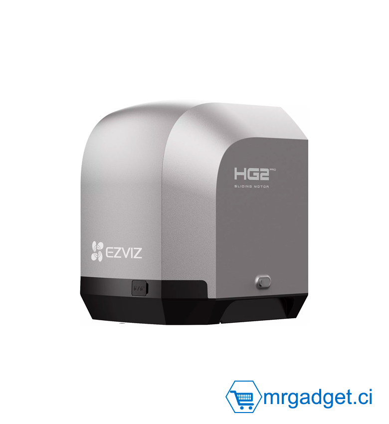 EZVIZ HG2 600 PRO - Moteur Portail 600Kg - Rail 4m offert - Moteur portail coulissant