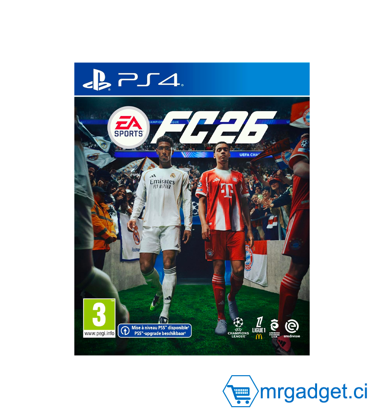EA SPORTS FC 26 Standard Edition PS4 | Jeu Vidéo | Français