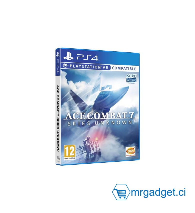 Ace Combat 7 Skies Unknown PS4