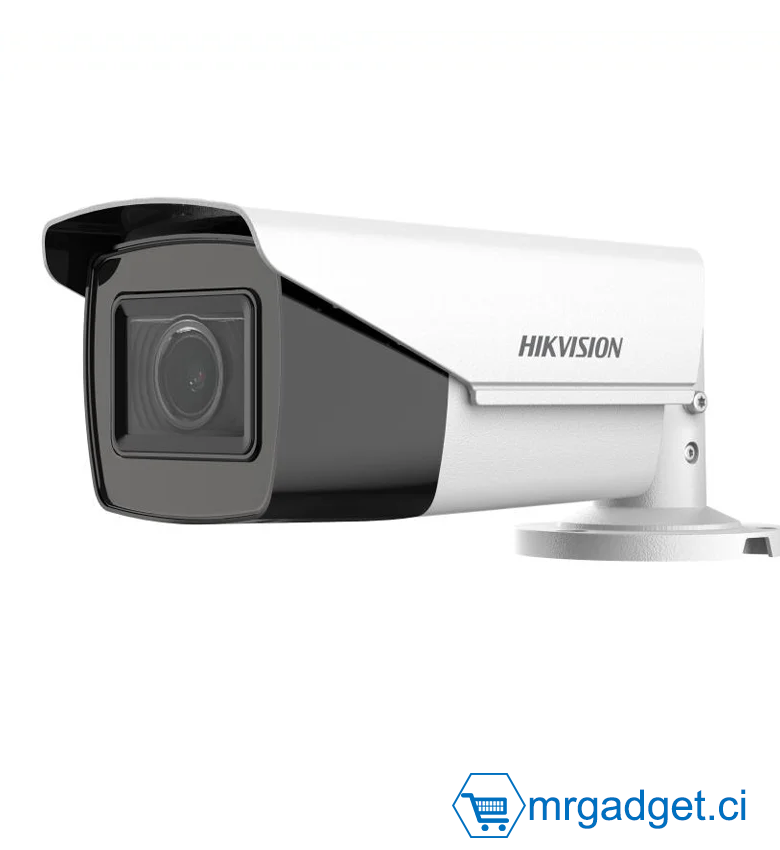 Hikvision DS-2CE19H0T-IT3ZE(2.7-13.5mm)(O- STD)(C) Camera Analogique - Caméra Bullet Varifocale Motorisée PoC 5 MP