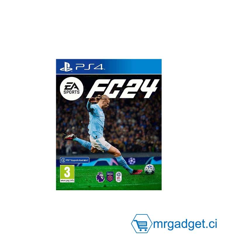 EA SPORTS FC 24 Standard Edition PS4 | Jeu Vidéo | Français