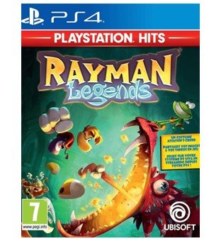 Rayman Legends - Playstation Hits PS4