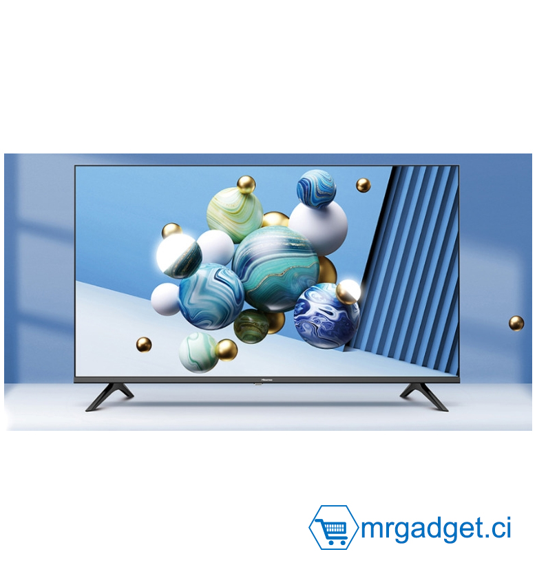ATL TV LED – 32 Pouces - Analogique - ATL-32V7-A