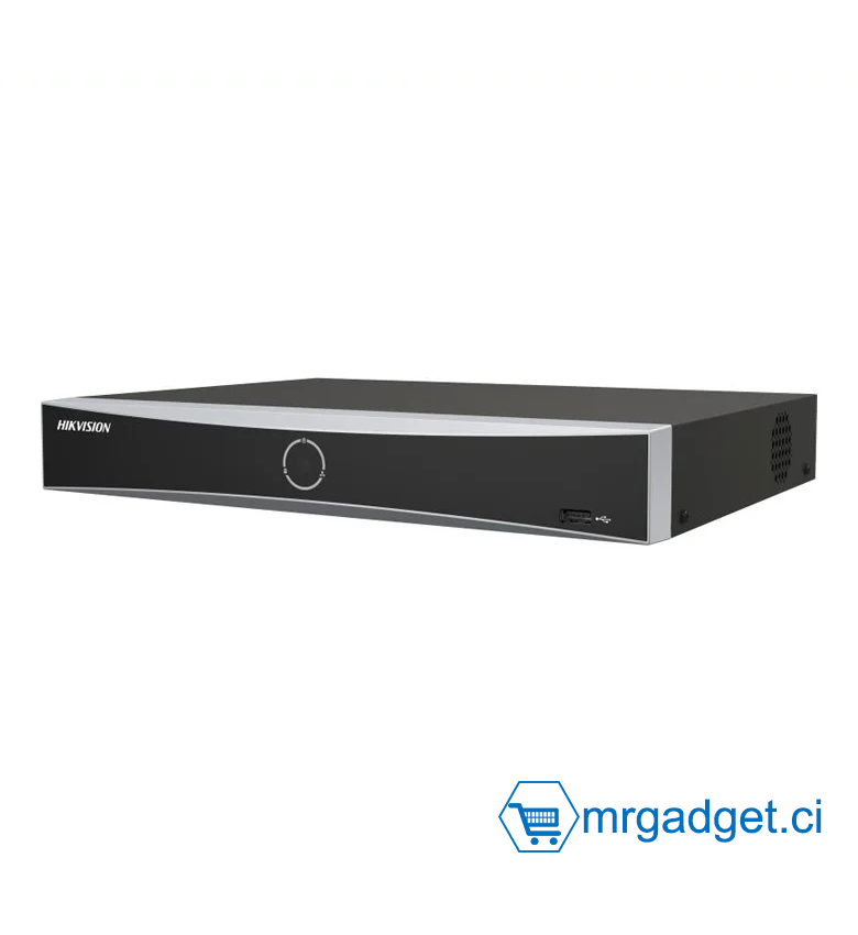 Hikvision DS-7608NXI-K1/8P(STD) NVR AcuSense 4K 8 ports PoE
