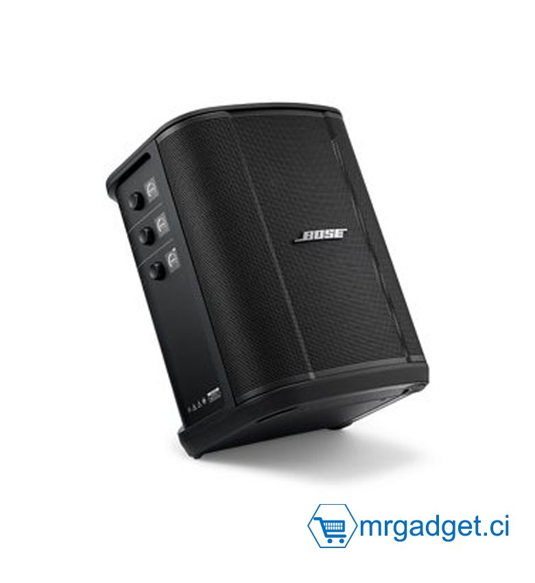 Système d'enceintes Bluetooth® portable Bose S1 Pro ( Plus ) - avec batterie - Enceinte de soirée - du son professionnel
