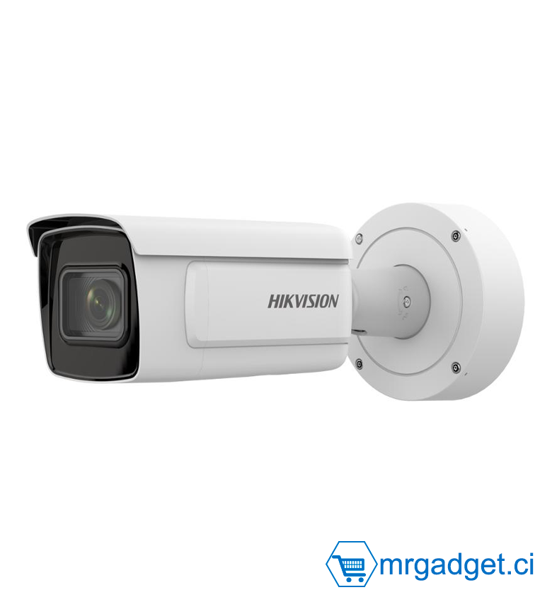 HIKVISION iDS-2CD7A26G0/P-IZHS 8-32mm - Camera IP - Bullet Darkfighter 2MP DeepinView ANPR - Objectif Motorisé - Lecteur de plaque d'immatriculation