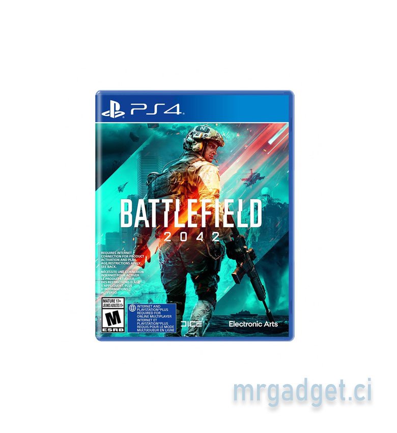 Battlefield 2042 (Playstation 4)  PS4