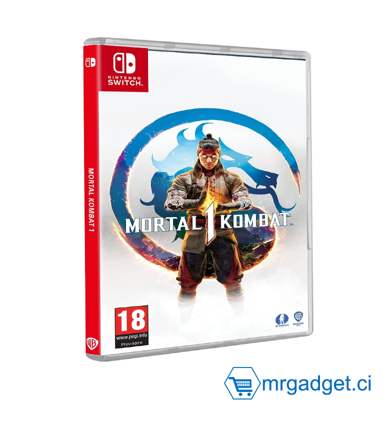 Mortal Kombat 1 Nintendo Switch