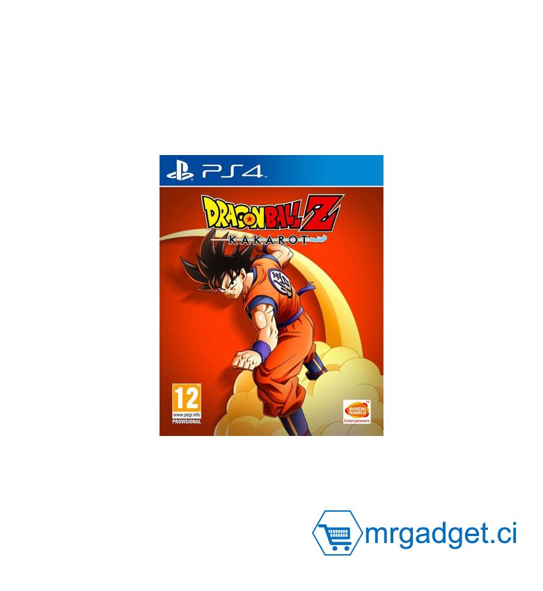 Dragon Ball Z: Kakarot (PS4)  - DBZ