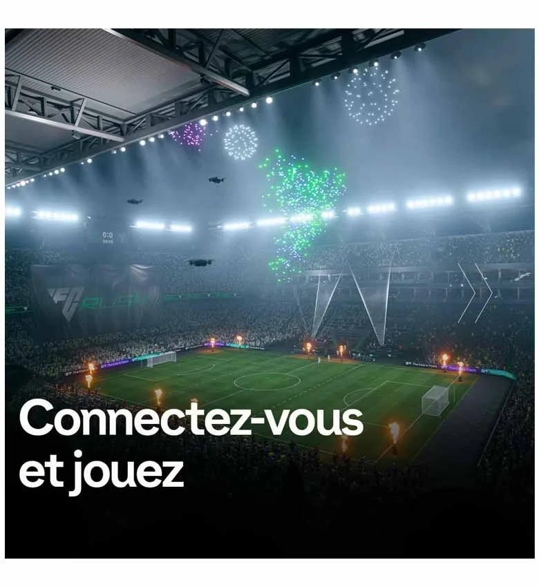 EA SPORTS FC 26 Standard Edition Switch | Jeu Vidéo | Français