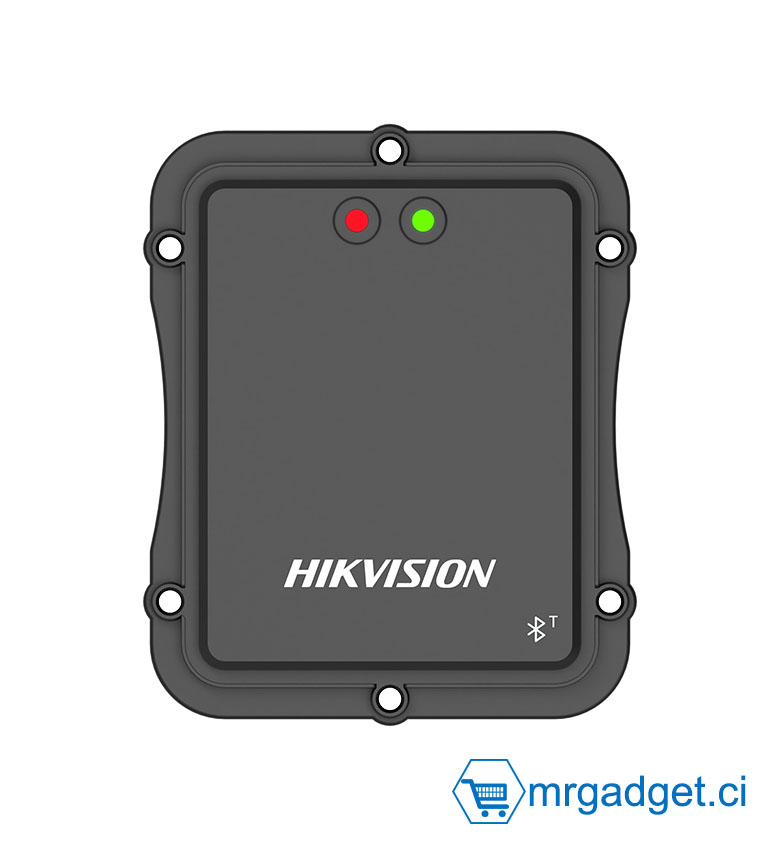 Hikvision DS-TMG034 - Radar Anti-Chute Barrière de Parking 79GHz - Détection Piétons & Véhicules - Portée Ajustable 0.3-6m - Liaison RS-485 & Config Wi-Fi App - Immunité Intempéries - Sécurisation Accès et Gestion Parking Pro