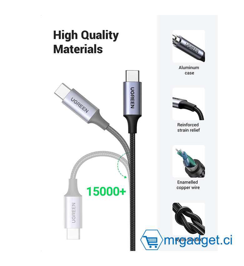 10 Adattatori Audio 3.5mm Stereo – 5 Maschio-maschio + 5 Femmina-femmina, Placcati Oro, Per Prolungare O Convertire Cavi