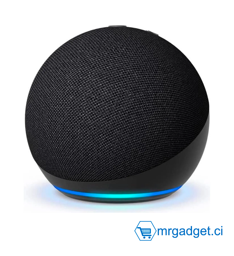 Nouvel Echo Dot 5e génération Enceinte conn