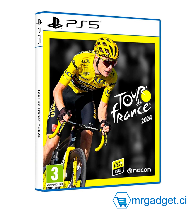 Tour de France 2024 (PS5)