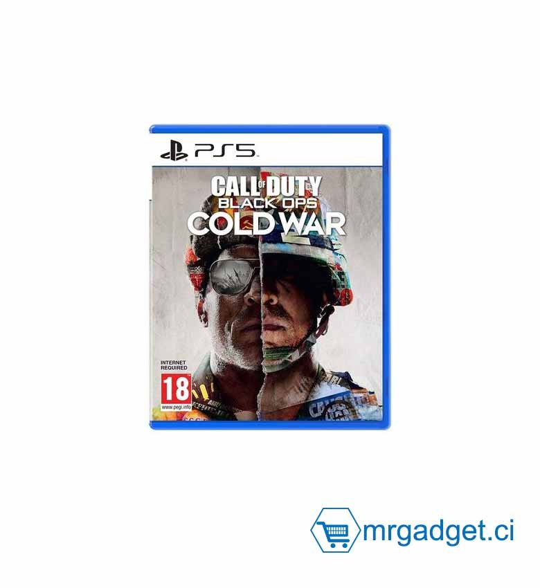 Call Of Duty Black OPS Cold War -  (Playstation 5) PS5