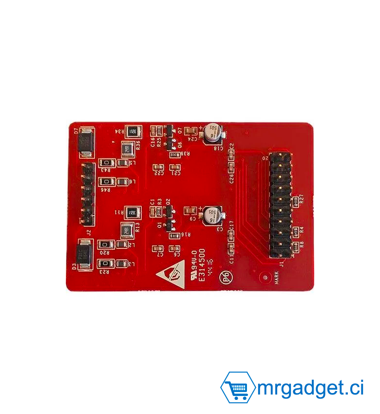 Yeastar O2 Module (2 FXO) - 2 Ports FXO (pour 2 lignes analogiques)
