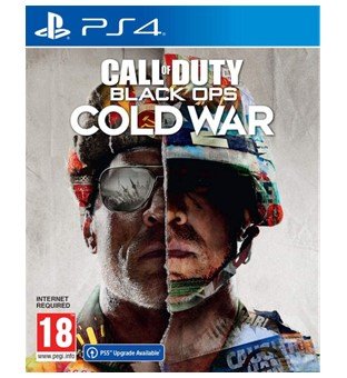 Call Of Duty: Black Ops Cold War (PS4)