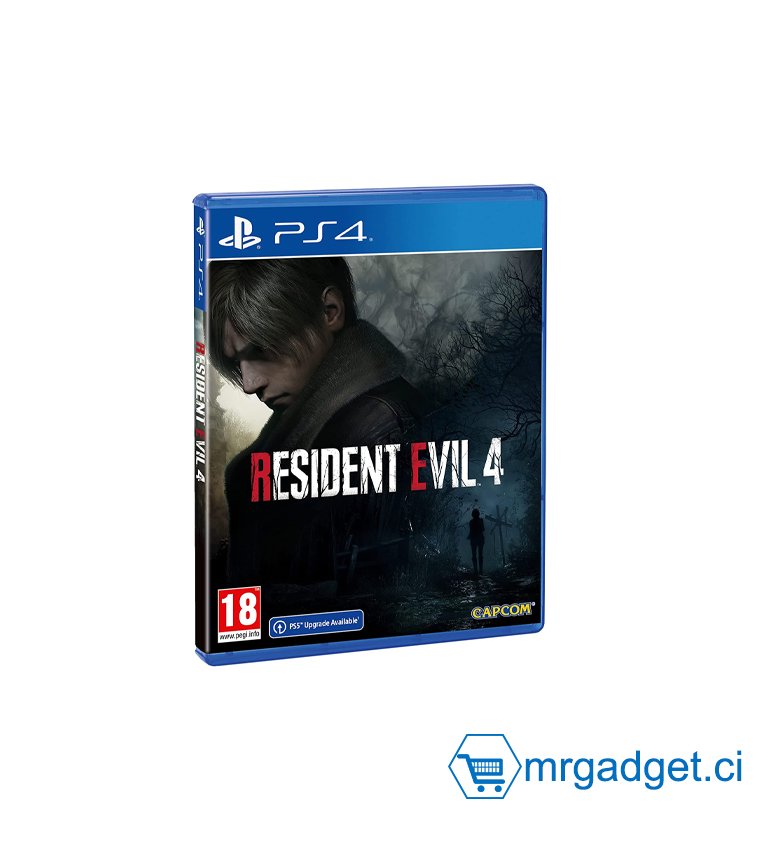 Resident Evil 4 (2023) – Édition Standard (PlayStation 4)