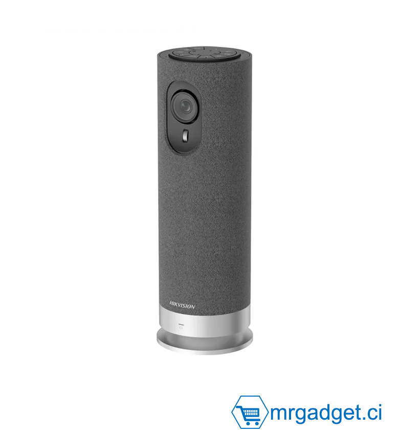 HIKVISION  Webcam et micro pour  vidéo conférence  DS-UVC-X12(O-STD)