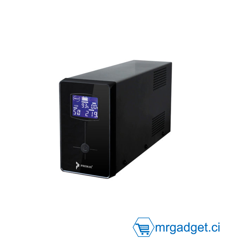 Topiky Mini UPS Battery Backup, 2600mAh Alimentation Sans Interruption Alimentation De Secours De La Batterie Ups Pour La Camera De Securite Du Modem Routeur Sortie Usb Dc5v 2a 91533763