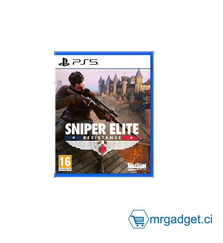 Sniper Elite: Resistance PS5