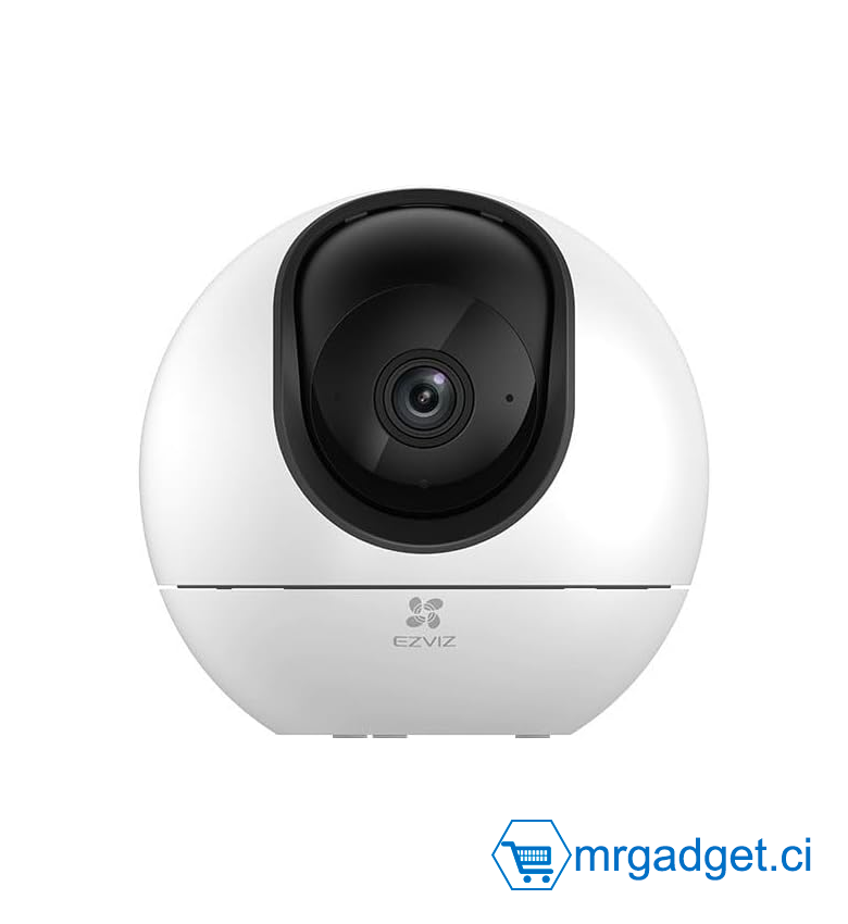 Caméra Wi-Fi d'intérieur EZVIZ H6 5MP 3K Pa