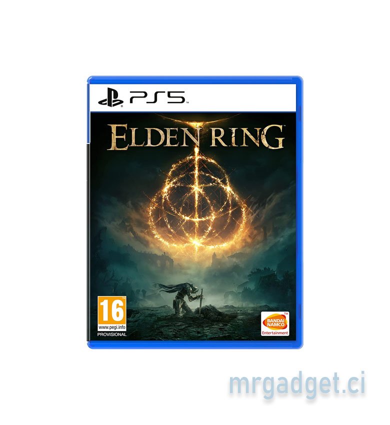 Elden Ring -  jeu vidéo d'action-RPG (Playstation 5) PS5