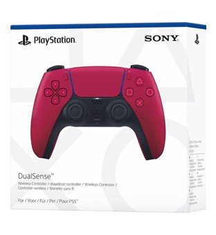 Manette PlayStation 5 officielle DualSense, S