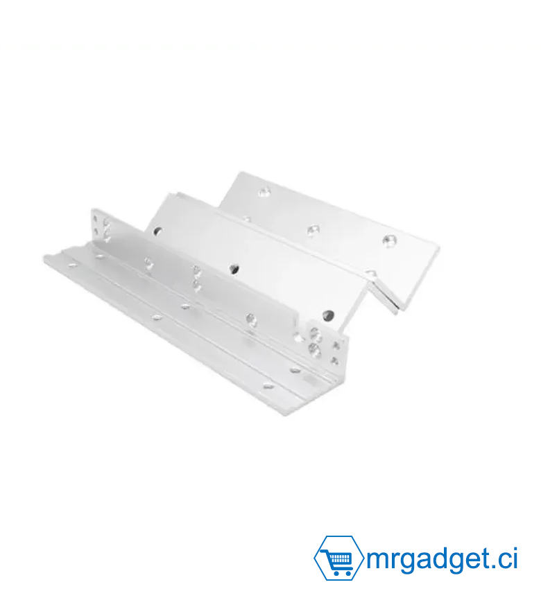 Hikvision DS-K4H258D-LZ - Support de Ventouse magnétique DS-K4H258D
