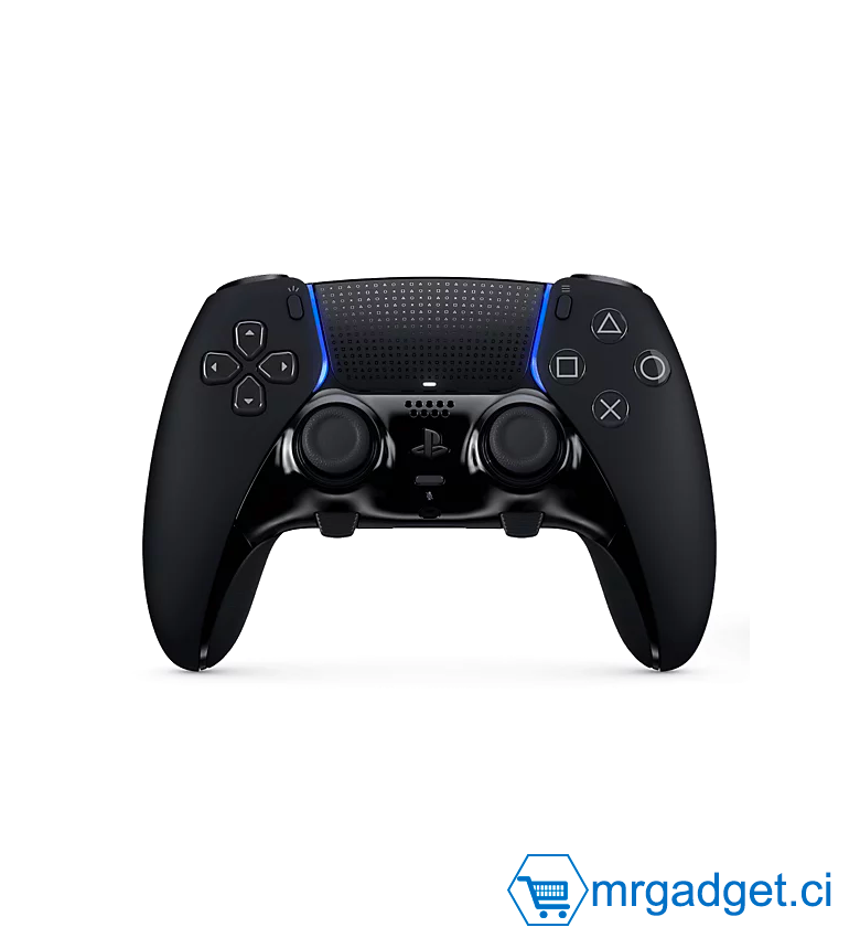 Dualsense Edge - Manette sans fil PS5 DualSense Edge - Perfectionnez votre façon de jouer - Noir minuit