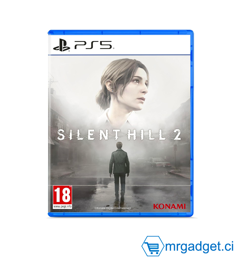 Silent Hill 2 - PS5