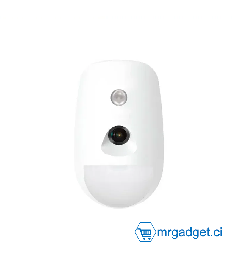 Hikvision DS-PDPC12P-EG2-WE détecteur de mouvement avec caméra intégrée pour alarme Hikvision AX PRO