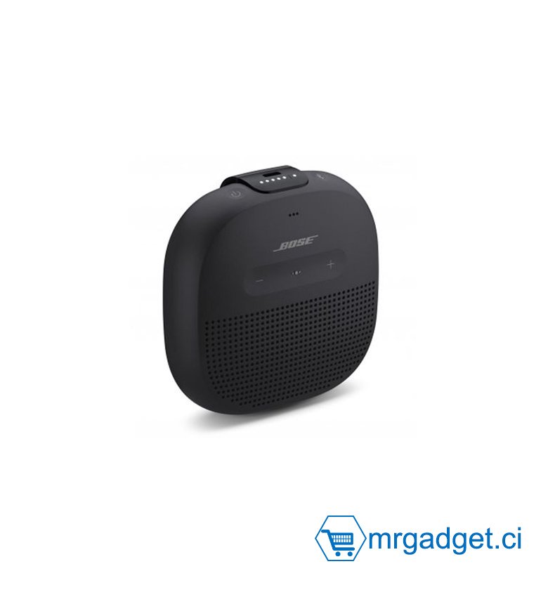 Bose SoundLink Micro Enceinte Bluetooth  - noir