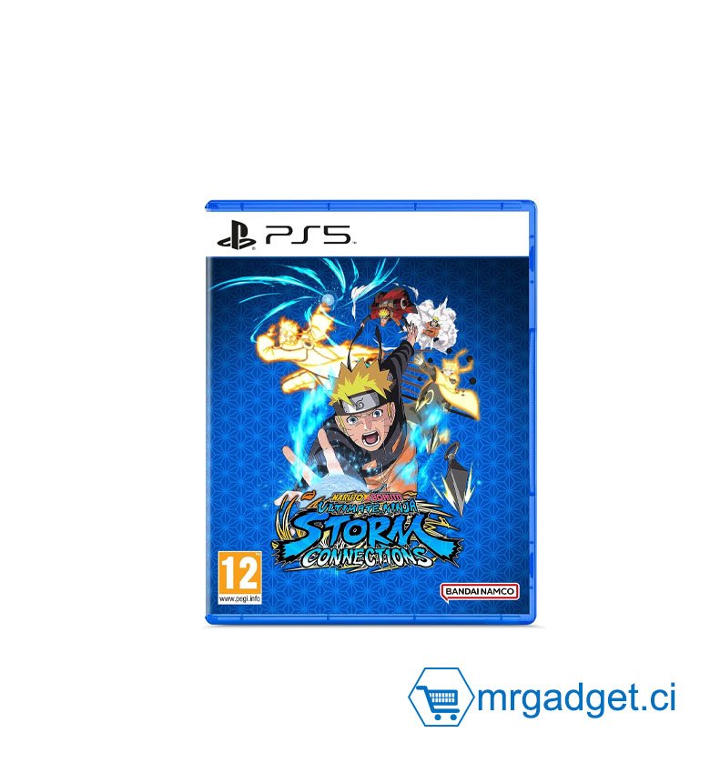 NARUTO X BORUTO Ultimate Ninja STORM CONNECTIONS (PS5)