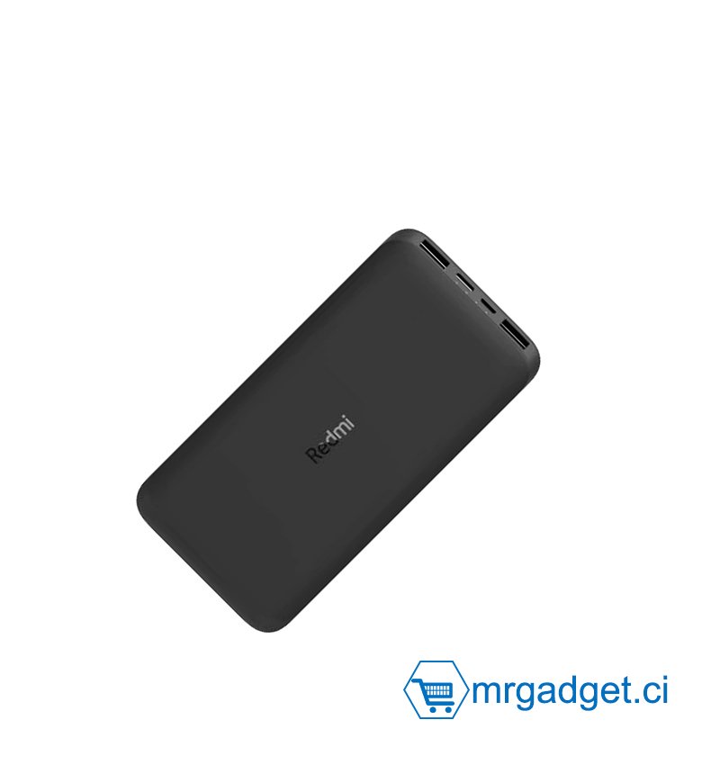 Xiaomi - Redmi PowerBank 10000 mAh 10W Charge