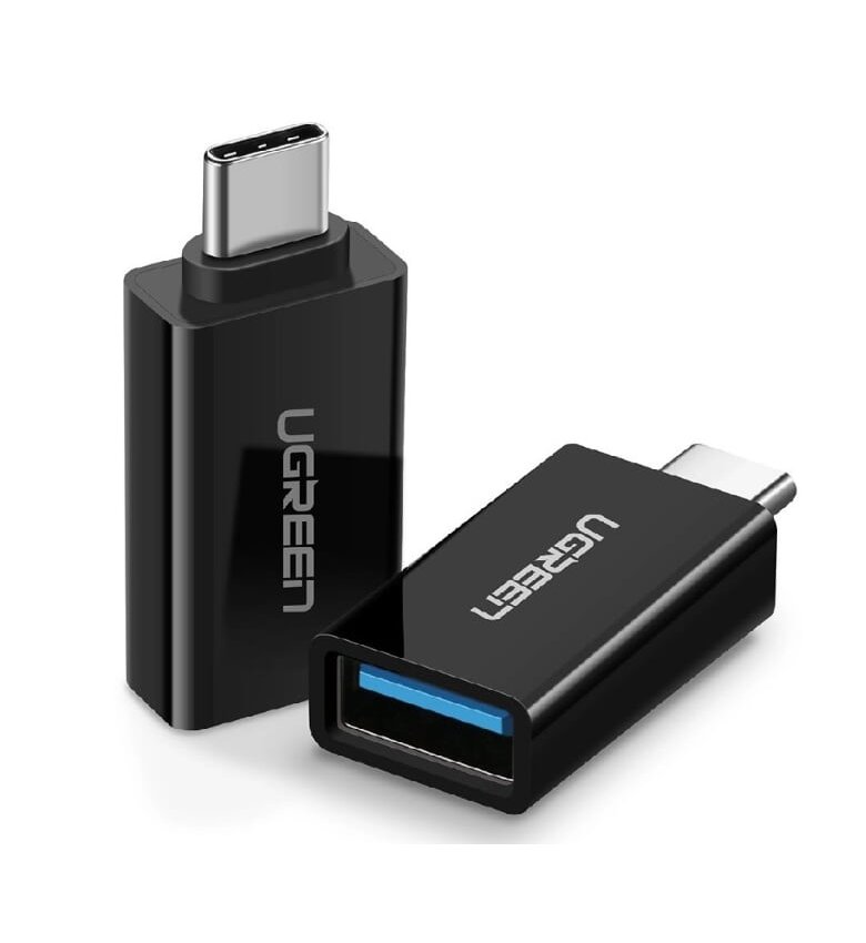 Adaptateur USB-C vers USB UGREEN US173 20808 #10153