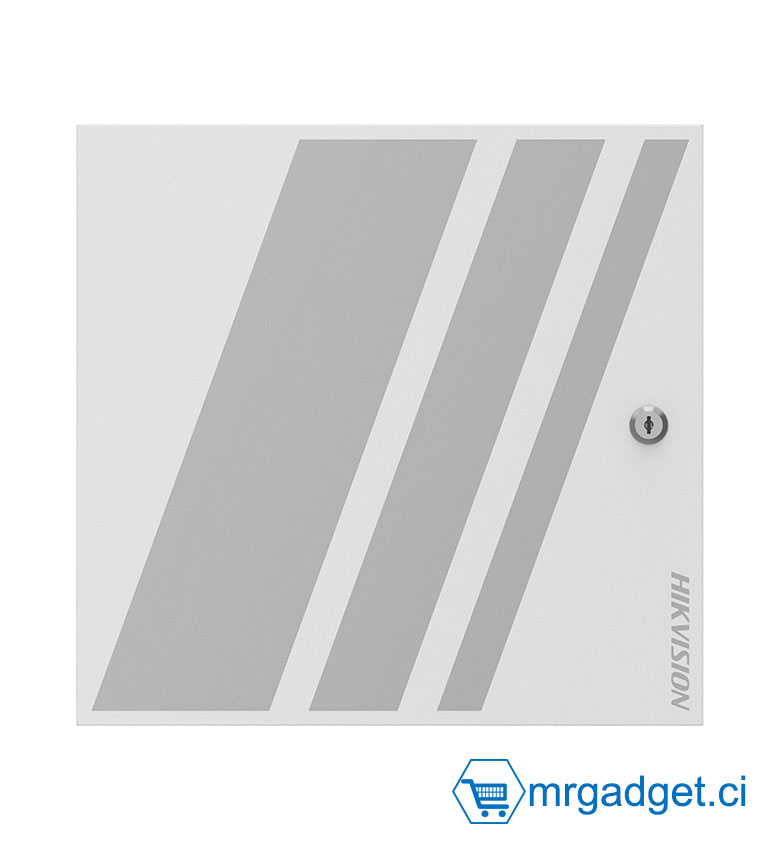 Hikvision DS-K2624X - Centrale de Contrôle d'Accès Réseau 4 Portes - Capacité 100 000 Cartes - Protocoles Wiegand & RS-485 - Anti-Passback et Interlock - Intégration Alarme Incendie - Matériel de Sécurité Professionnel