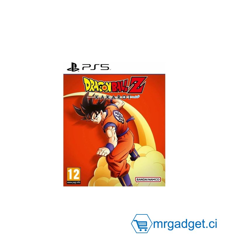 Dragon Ball Z Kakarot Ps5