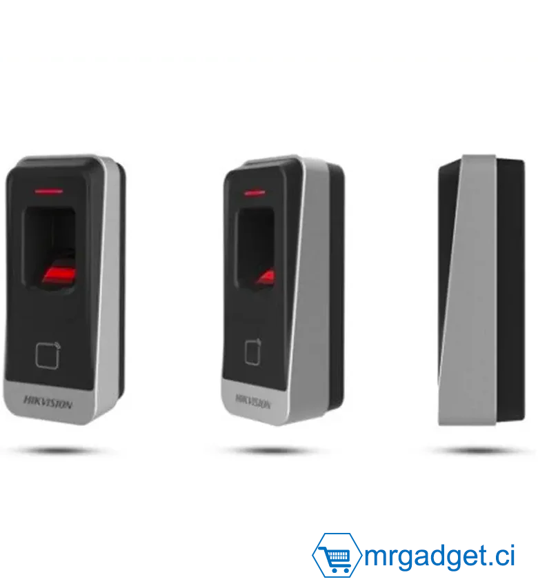 HIKVISION DS-K1201AMF  Lecteur d'Empreintes Digitales et de Cartes HIKVISION