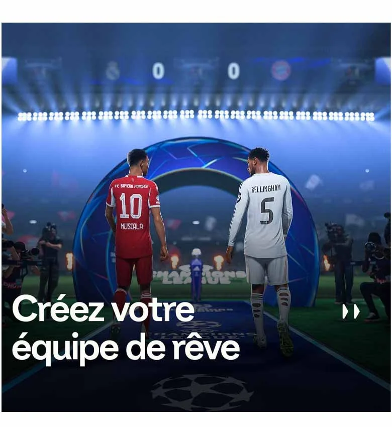 EA SPORTS FC 26 Standard Edition Switch 2 | Jeu Vidéo | Français