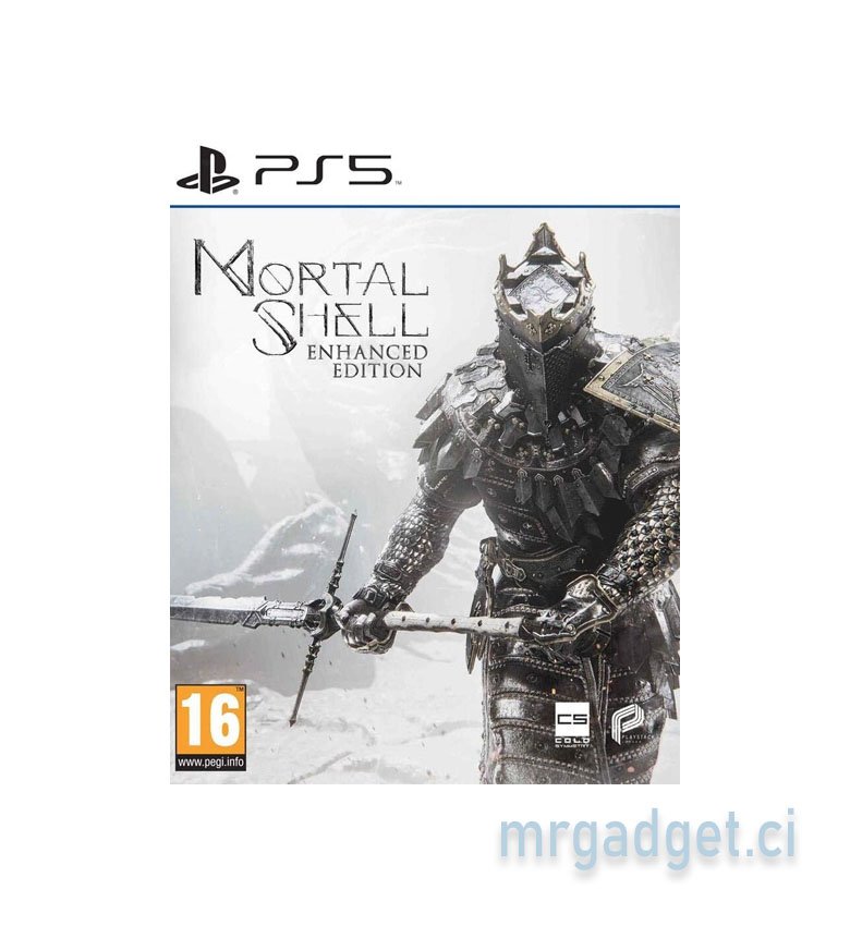 Mortal Shell Enhanced Edition PS5